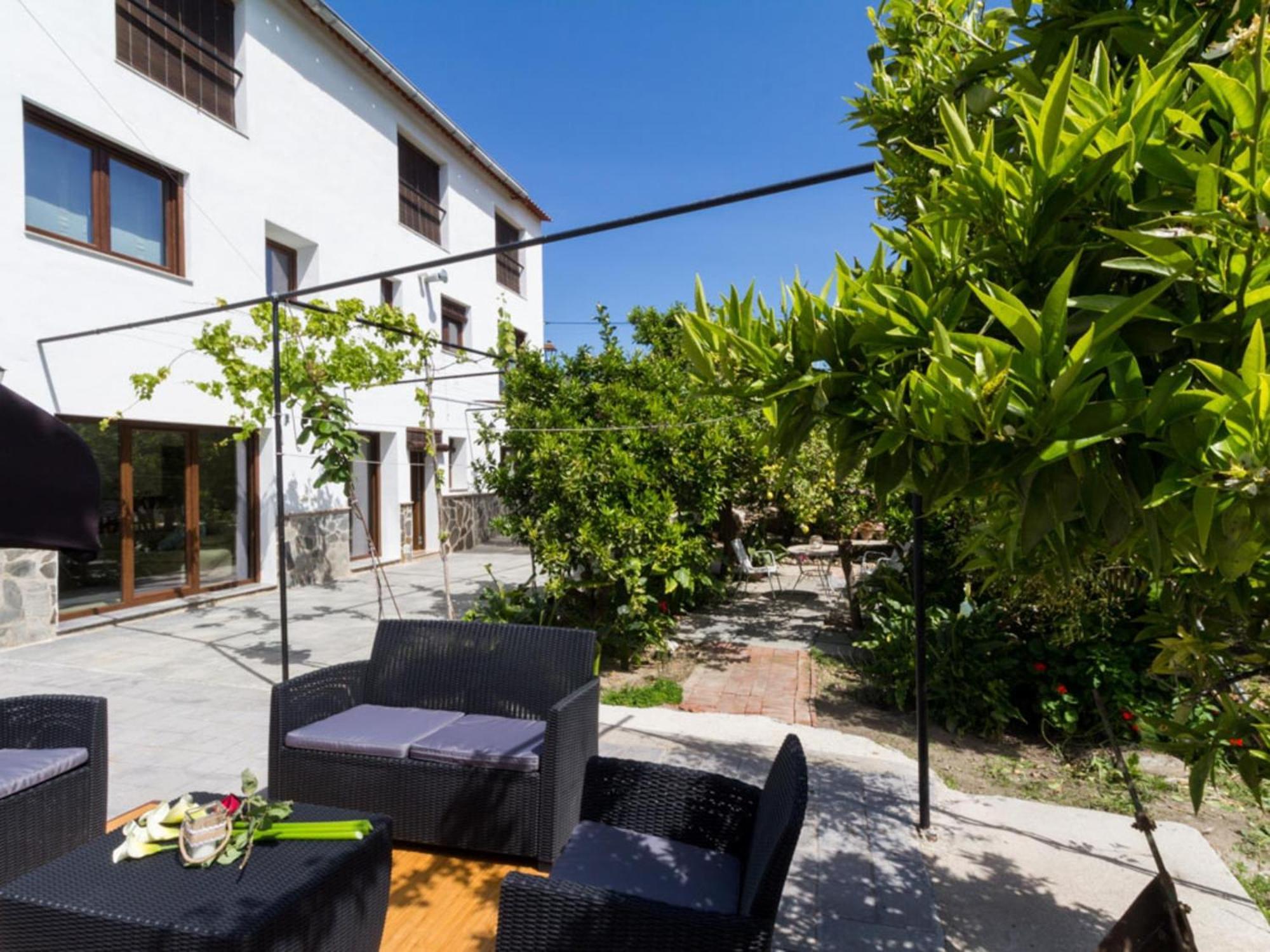 Casa Huerta Maria Villa Chite Exterior foto