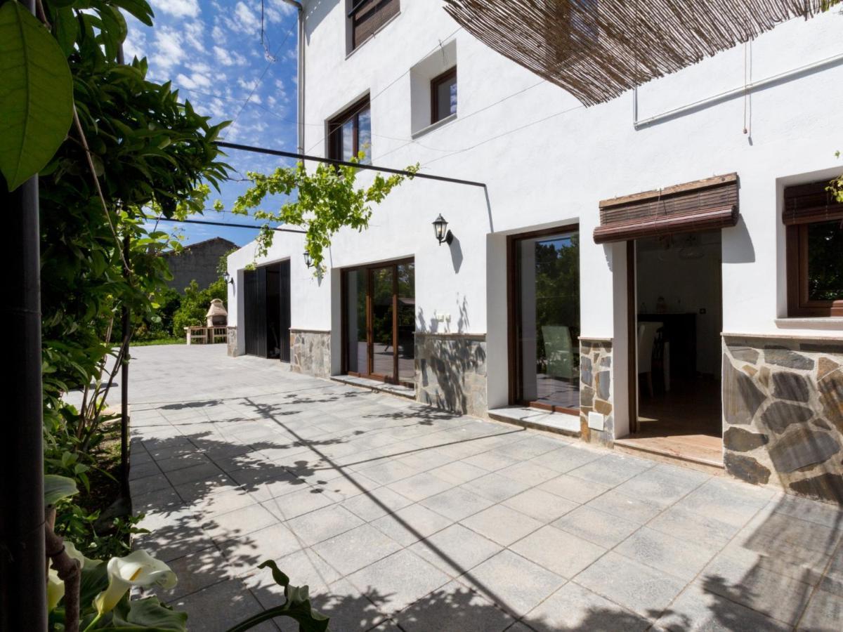 Casa Huerta Maria Villa Chite Exterior foto