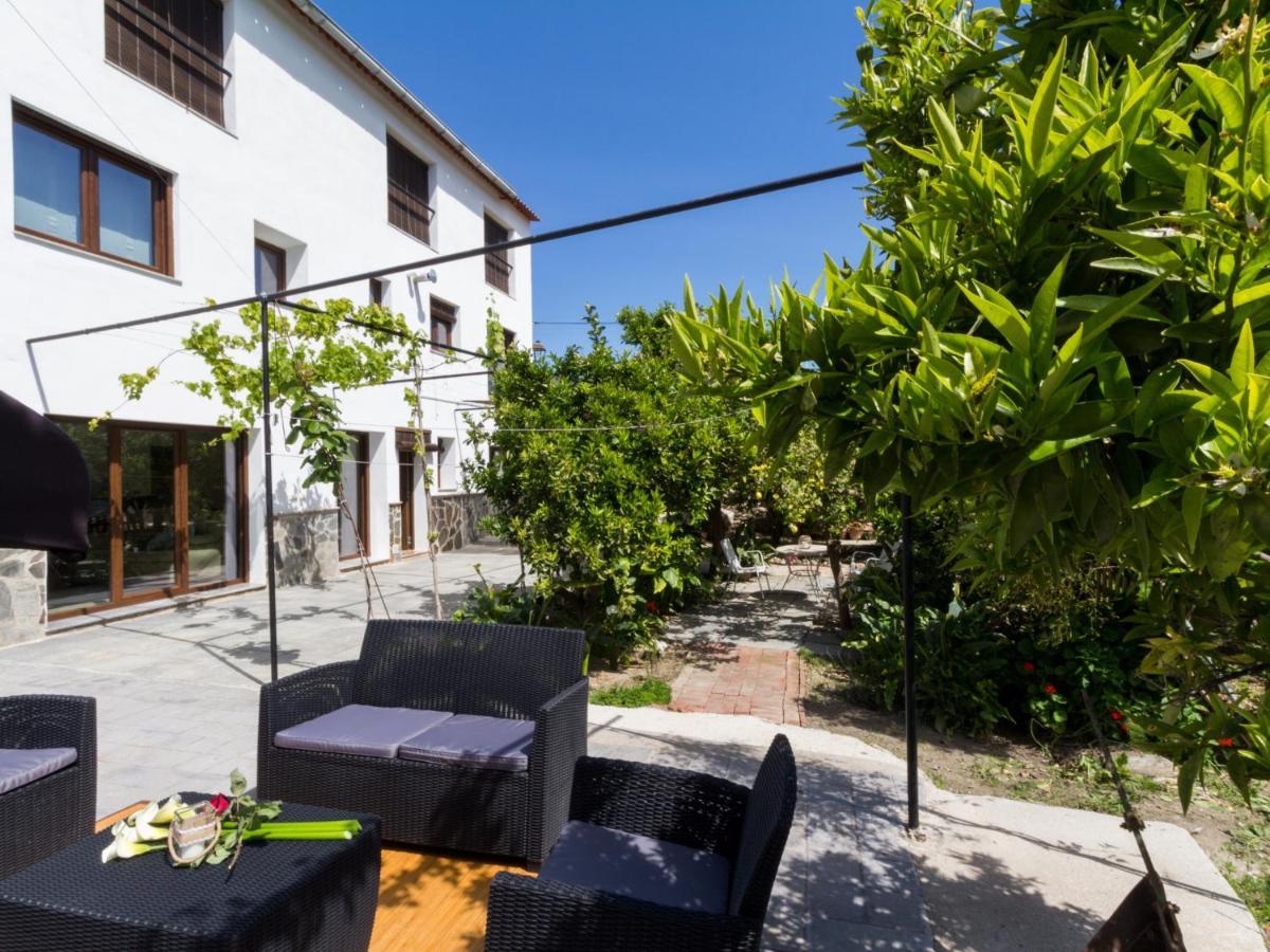 Casa Huerta Maria Villa Chite Exterior foto