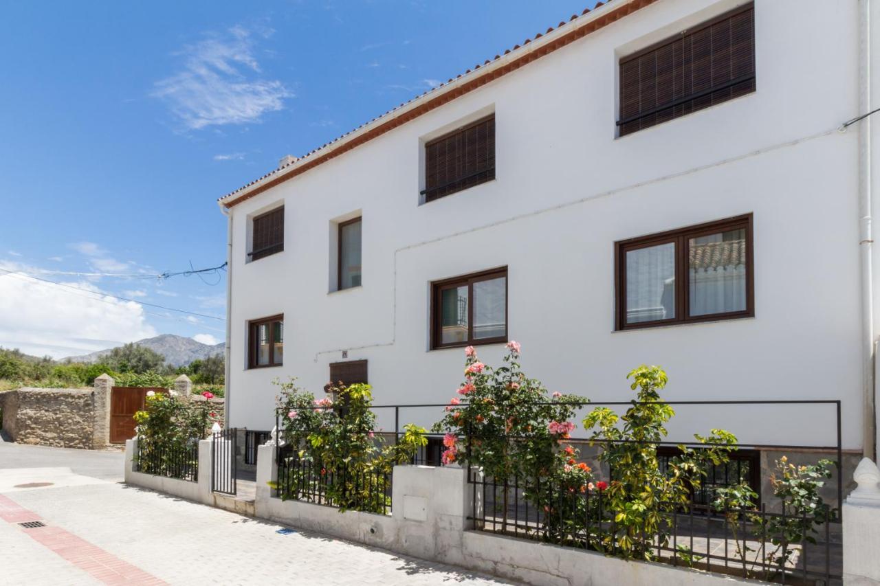 Casa Huerta Maria Villa Chite Exterior foto